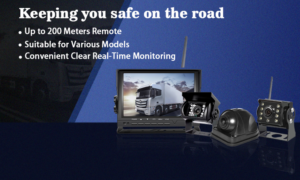 custom car cameras