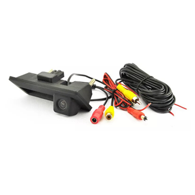 Tailgate camera