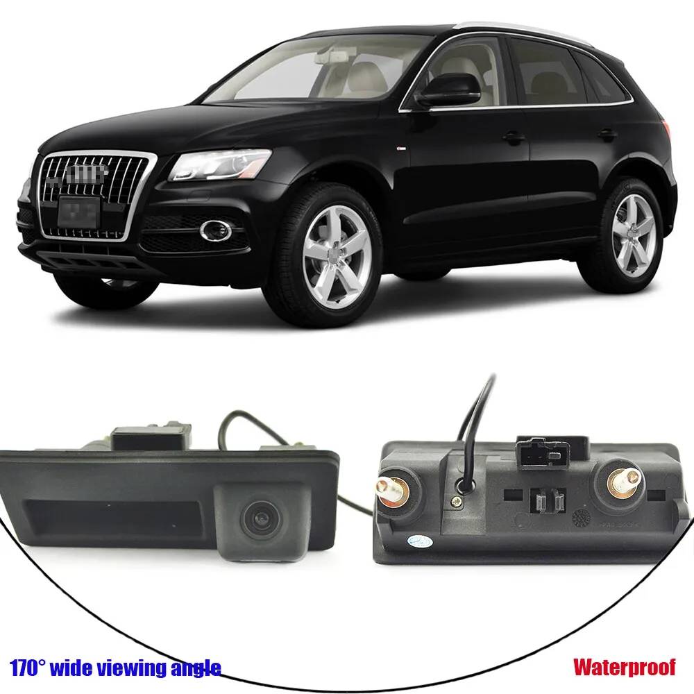 Tailgate camera