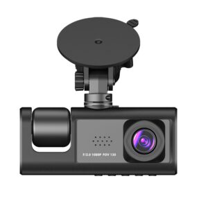 Truck surveillance camera