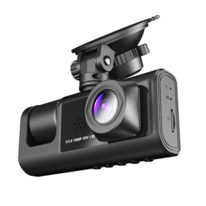 Custom vehicle camera