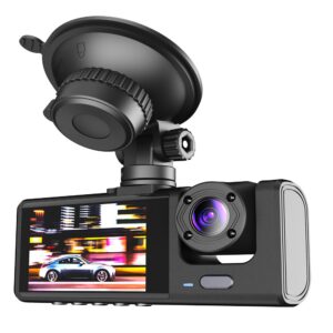 High-resolution vehicle camera 