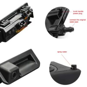 LS809 reverse camera OEM