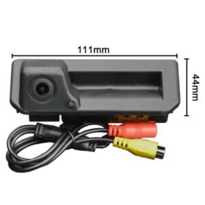 LS809 reverse camera