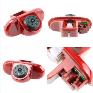 brake light camera