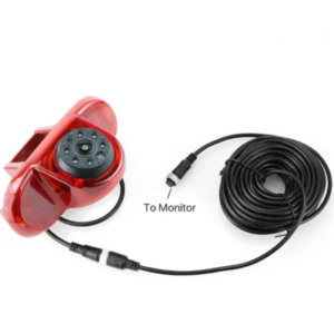 brake light camera