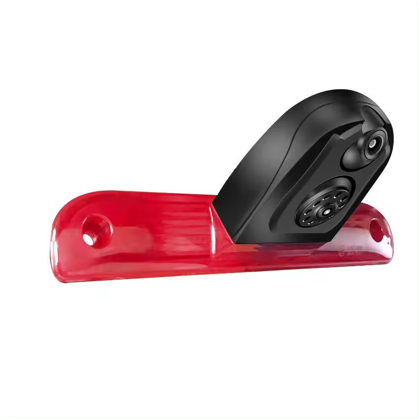 rear view camera with brake light