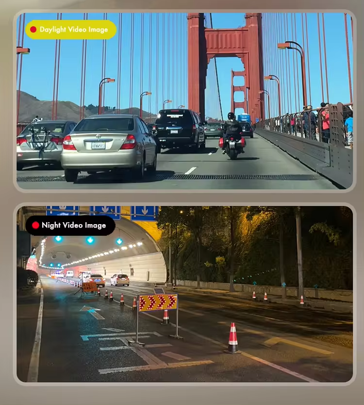 brake light camera for cars