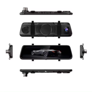 Custom Car Camera Display